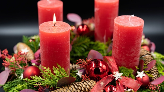 Titelmotiv Adventsmusik