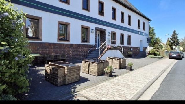 Titelmotiv Muttertags-Lunchbuffet