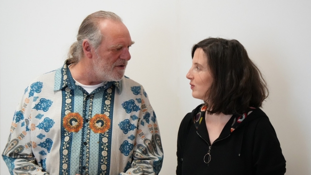 Titelmotiv DUO D&amp;#039;ACCORD - ANNA MARIA ZINKE &amp;amp; AKKI SCHULZ