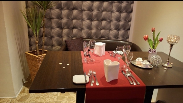 Titelmotiv Herzdamen-Lunchbuffet