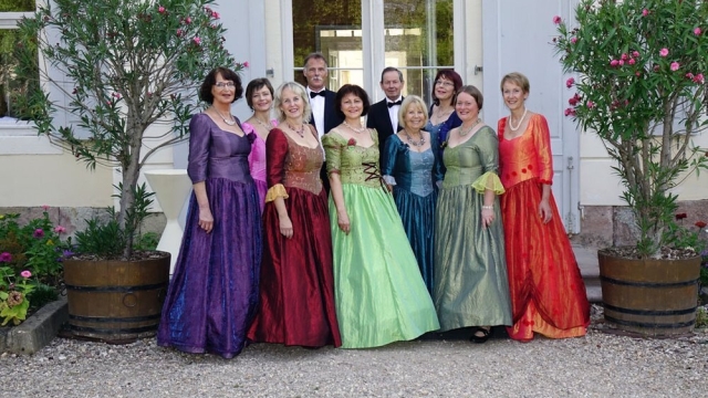 &bdquo;Ein Nachmittag voll mit Operette&ldquo; mit dem Johann-Strauss-Chor Leipzig