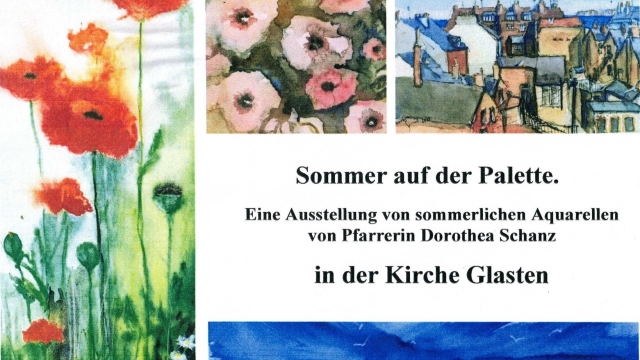 Titelmotiv &amp;quot;Sommer auf der Palette&amp;quot;