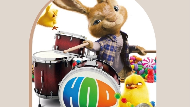 Titelmotiv Osterkino