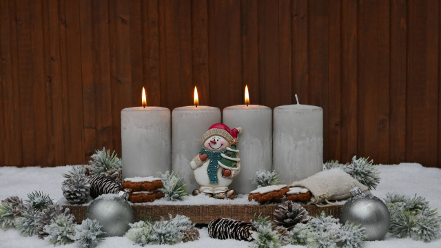 Adventsmusik zum 3. Advent