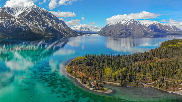 Titelmotiv Dia-Vortrag &amp;quot;Alaska&amp;quot;