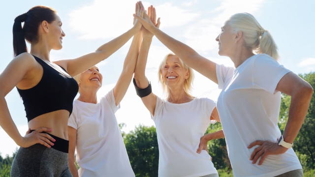 Titelmotiv Gesundheitstag &amp;quot;Bewegung als Medizin&amp;quot;