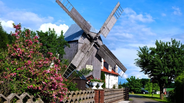 Titelmotiv Mühlentag in Ebersbach