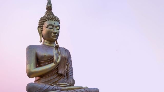 Titelmotiv QI GONG Wochenendkurs Luo Han Gong