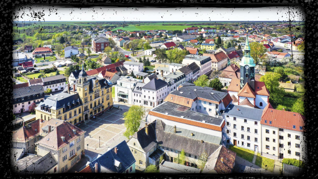 Titelmotiv Vortrag "Bilder einer Stadt"