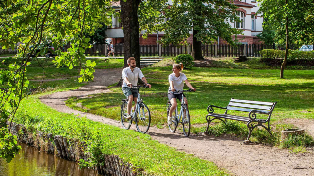 Geführte Radtour  