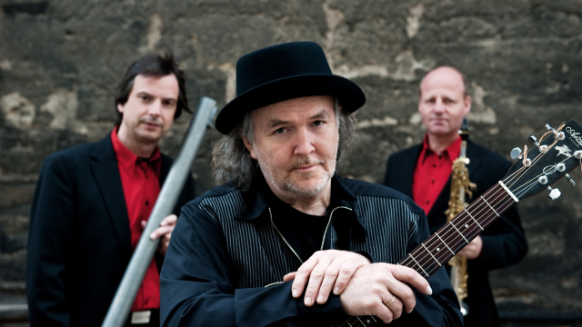 Gerhard Schöne im Konzert 