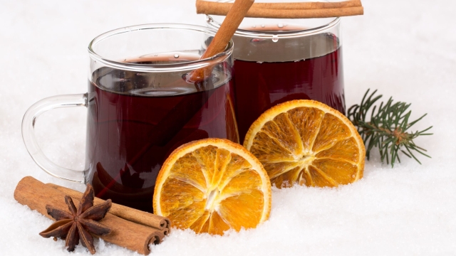 Titelmotiv Exklusiver Neujahrs-Kneipp-Spaziergang mit Gl&uuml;hwein und Winterfrische