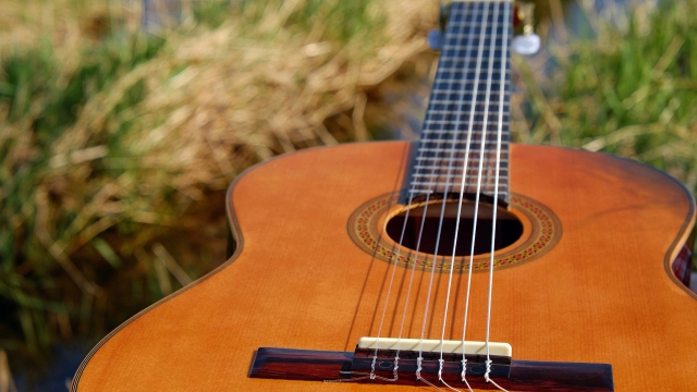 Titelmotiv Power of Song "Mit Banjo & Gitarre nach Amerika"