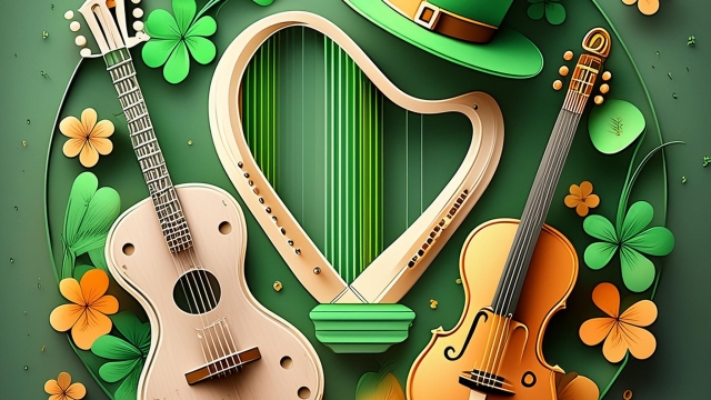 Titelmotiv &amp;quot;Irish Folk&amp;quot;