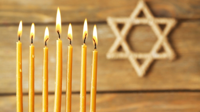 Titelmotiv Klang und Worte - eine Reise durch die j&uuml;dische Kultur