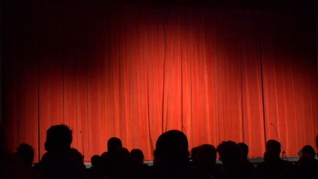 Titelmotiv Illusionsshow &amp;quot;Harvey-Magic&amp;quot;