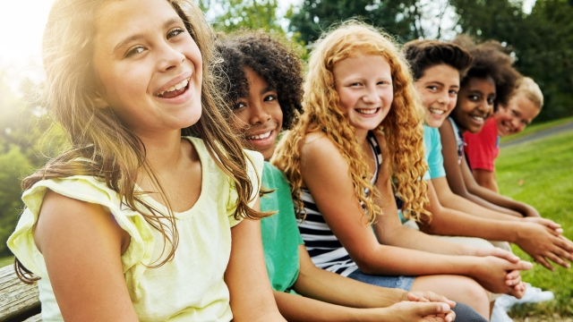 Titelmotiv Kinderwoche 2026