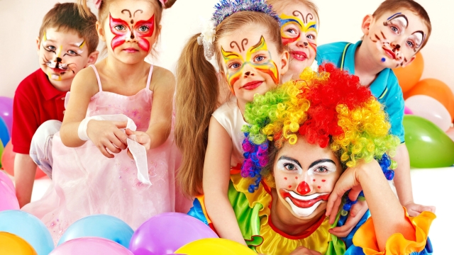 Titelmotiv Kindertagsfest