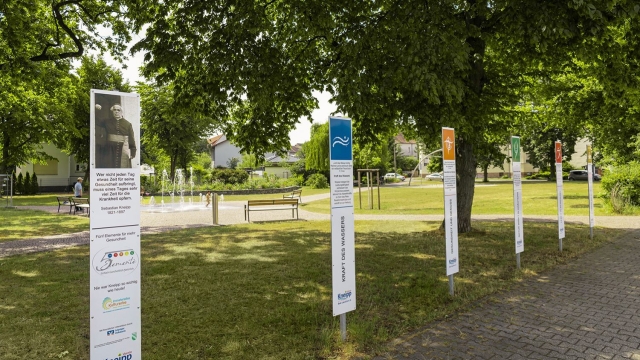 Titelmotiv Kneippsche Genusstour