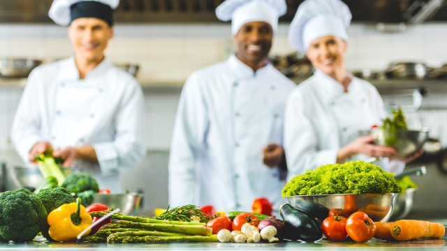 Titelmotiv Koch-Event ...