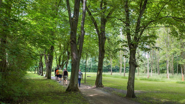 Titelmotiv Botanische Kurparkführung  