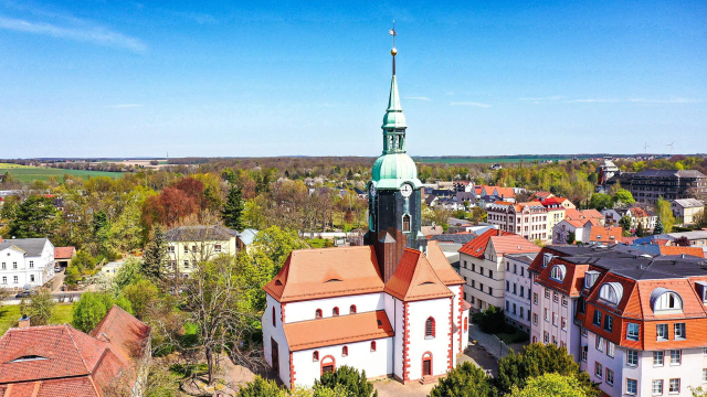 Titelmotiv Dia-Vortrag &amp;quot;Die Geschichte unserer Stadt&amp;quot;    