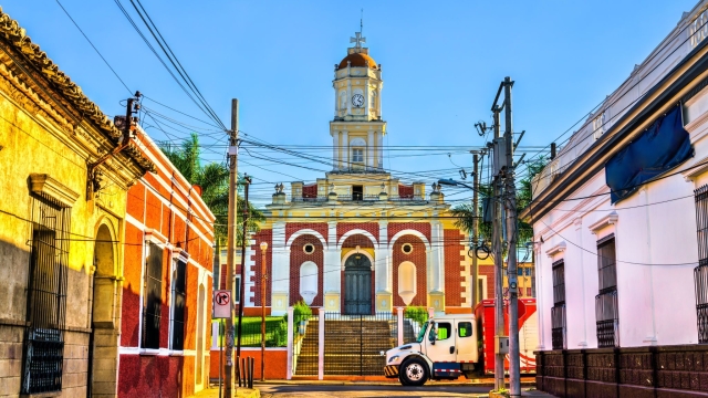 Titelmotiv Vortrag &amp;quot;Mittelamerika&amp;quot;