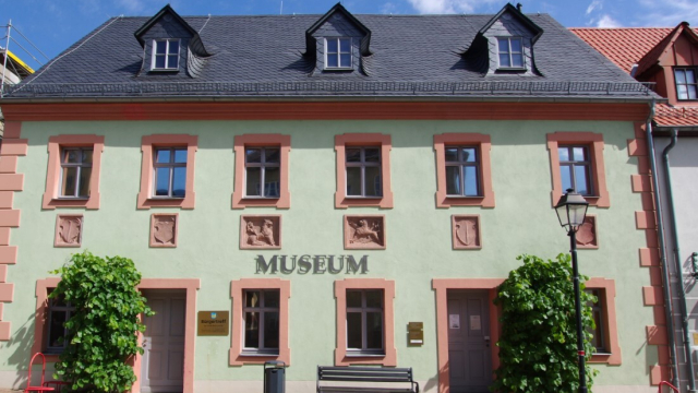 Titelmotiv Das Kur- und Stadtmuseum ist geöffnet.