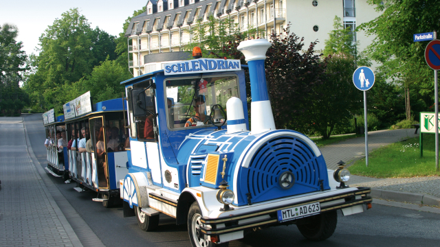 Kleinbahn Schlendrian