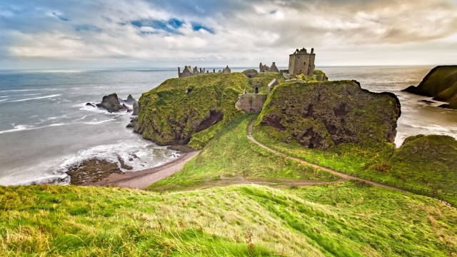 Titelmotiv Dia-Vortrag &amp;quot;Schottland&amp;quot;