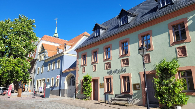 Titelmotiv Führung im Kur- und Stadtmuseum Bad Lausick