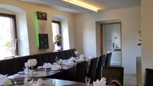Titelmotiv Totensonntags-Lunch-Buffet