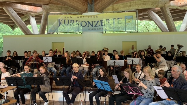 Titelmotiv Überregionaler Bläsertag