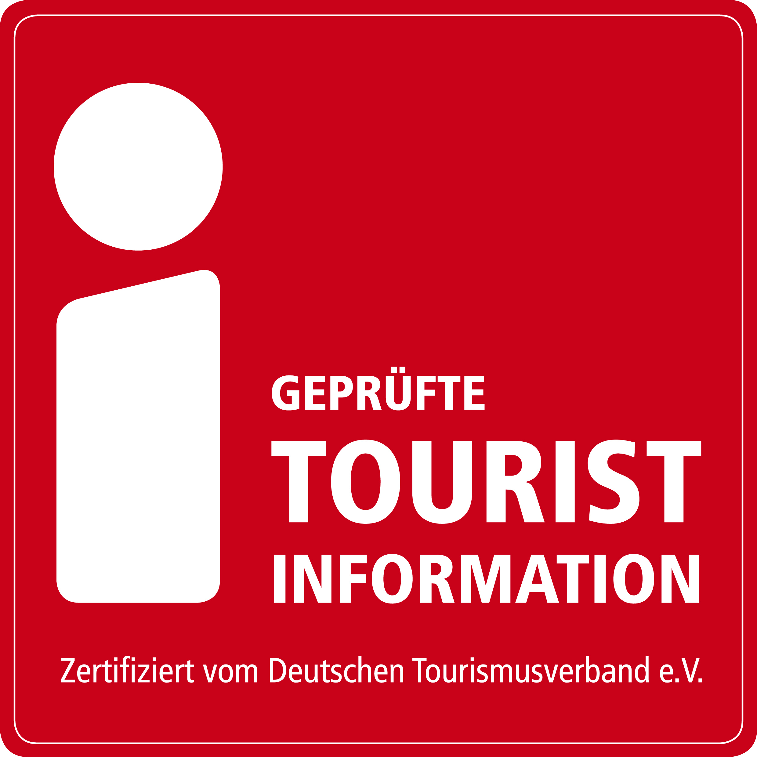 Geprüfte Touristinformation