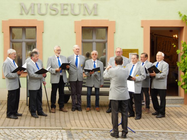 Männerchor Museum | © DDLungwitz