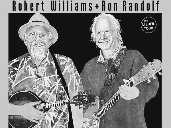 Randolf & Williams 14072025 | © Die Liedertour Promo
