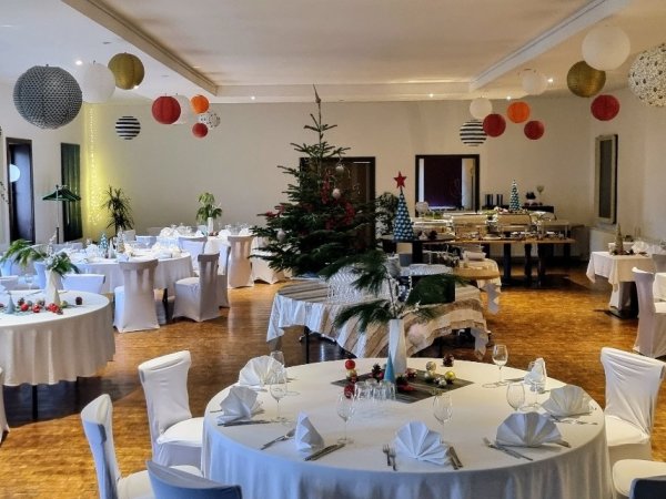 Haus 16 - Weihnachts-Buffets | © Restaurant Haus 16