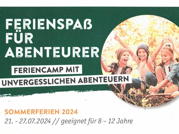 Feriencamp Jugendherberge | © 