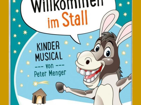 Kinder-Musical Willkommen im Stall | © Jugend- und Gemeindezentrum ENERGIE