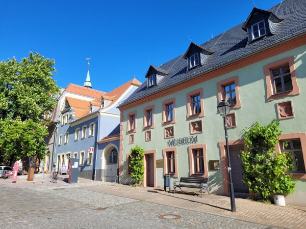 Bad Lausick TI u. Museum | © Tourist-Information Bad Lausick