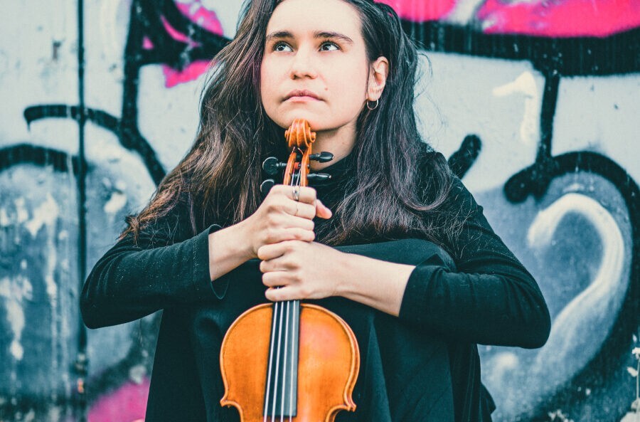 Titelmotiv Liedertour - 