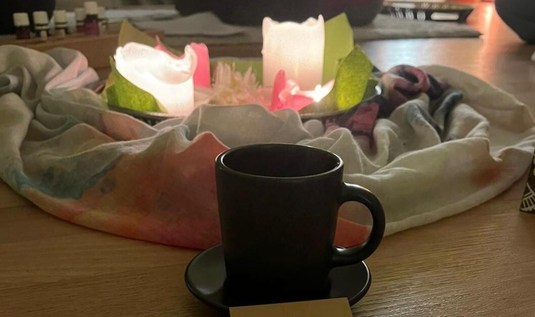 Titelmotiv Kakaozeremonie