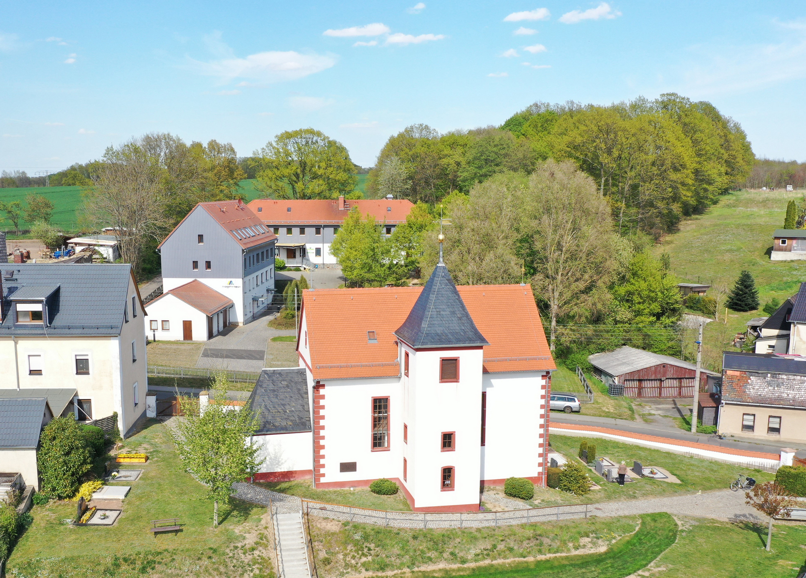 Titelmotiv Konfirmation