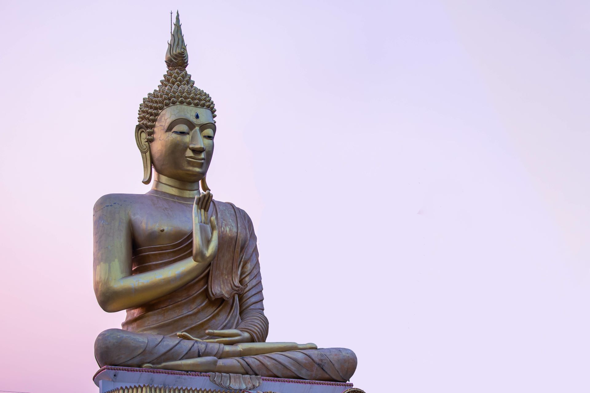 Titelmotiv QI GONG Wochenendkurs Luo Han Gong