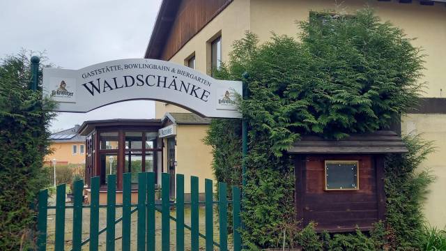 Titelmotiv Waldschänke