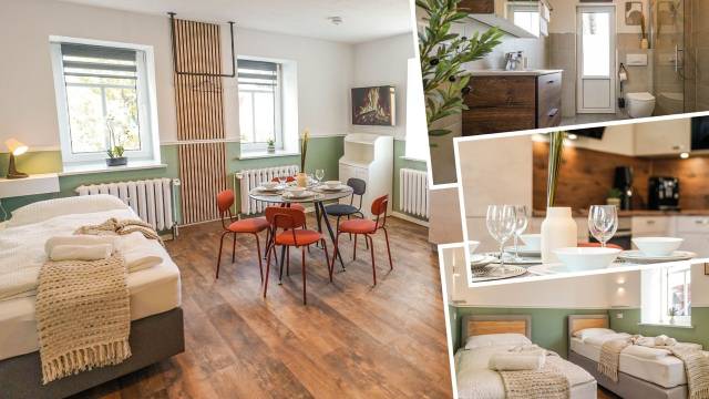 Titelmotiv BaLa Suites