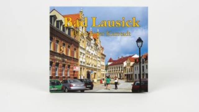 Bildband Cover von Bad Lausick