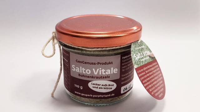 s_bohnenkrautsalz Tourismus Bad Lausick &ndash; Souvernirs