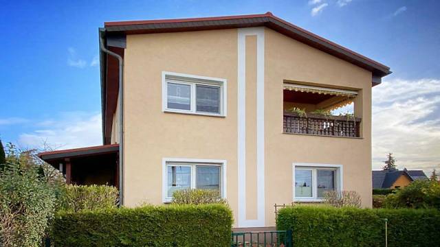 Titelmotiv Ferienwohnung Thea