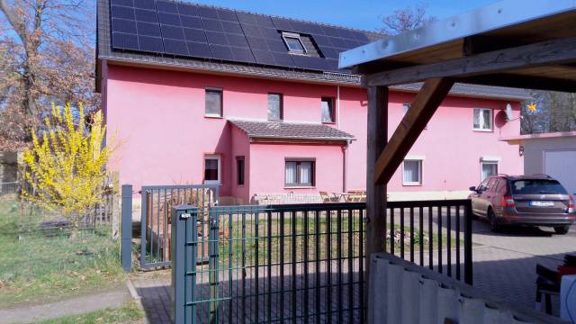 Titelmotiv Ferienwohnung Rosi